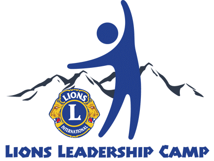 Lions Leadership Camp Logo